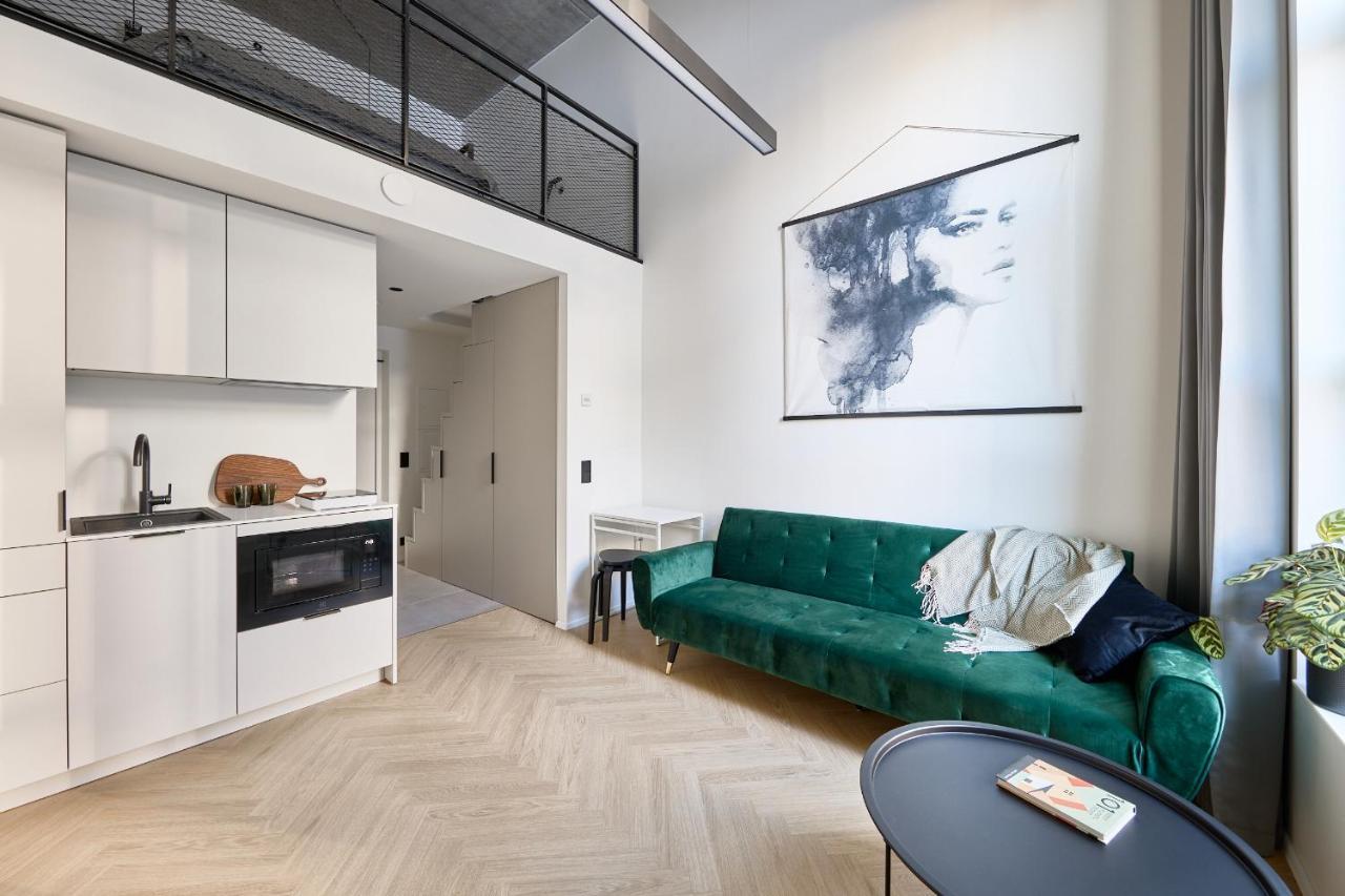 21 Stylish Lofts By Dream Stay Reval Esterno foto