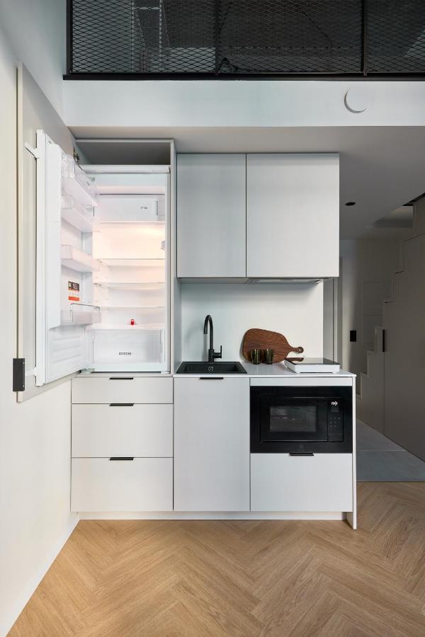 21 Stylish Lofts By Dream Stay Reval Esterno foto