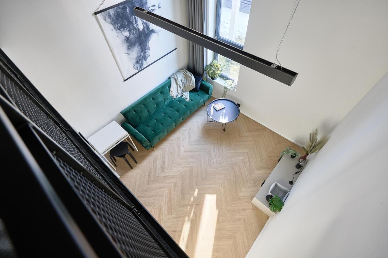 21 Stylish Lofts By Dream Stay Reval Esterno foto