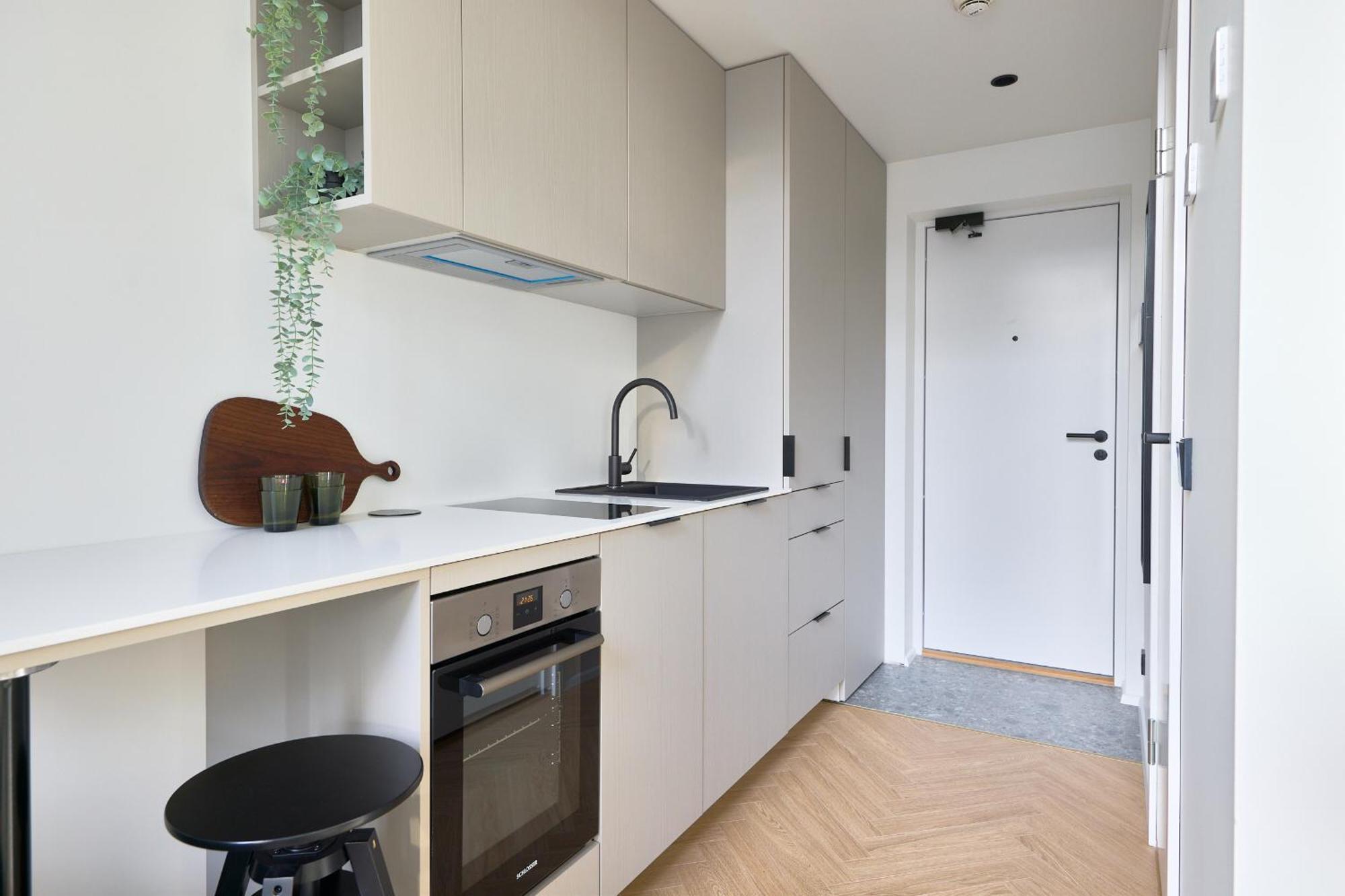 21 Stylish Lofts By Dream Stay Reval Esterno foto