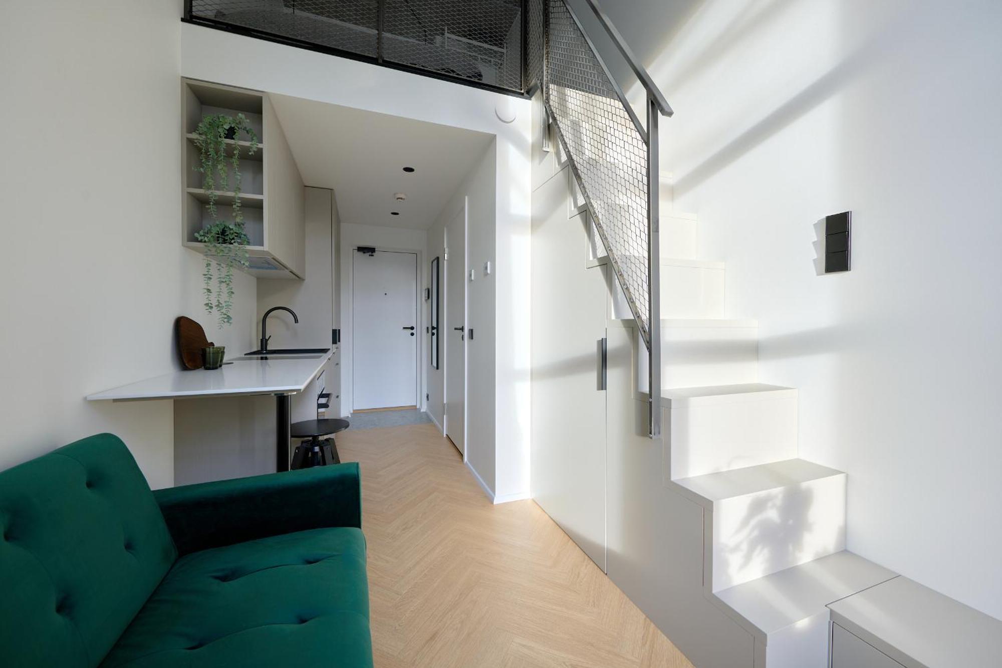 21 Stylish Lofts By Dream Stay Reval Esterno foto